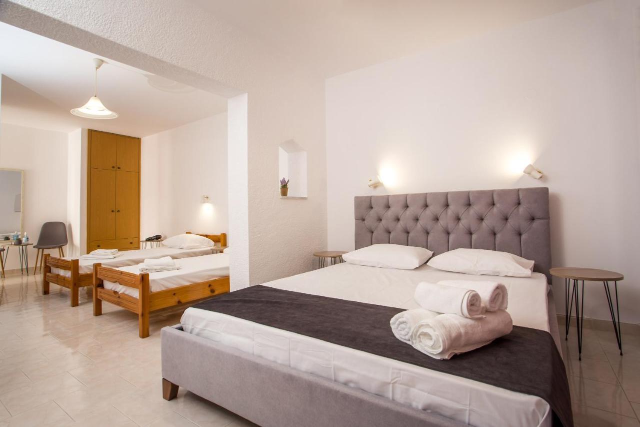 Anastasia Apartment 9 Afantou Eksteriør bilde