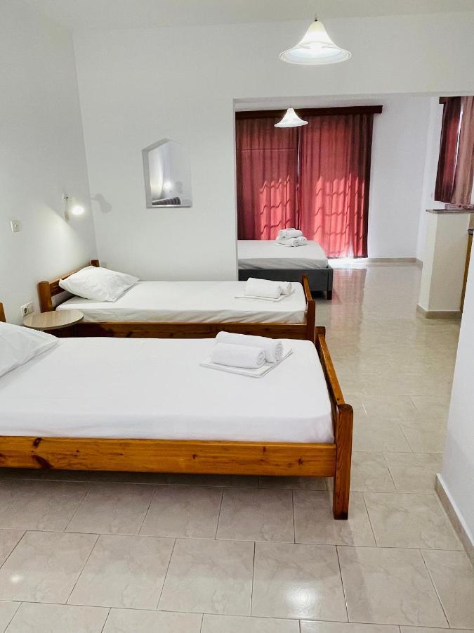 Anastasia Apartment 9 Afantou Eksteriør bilde
