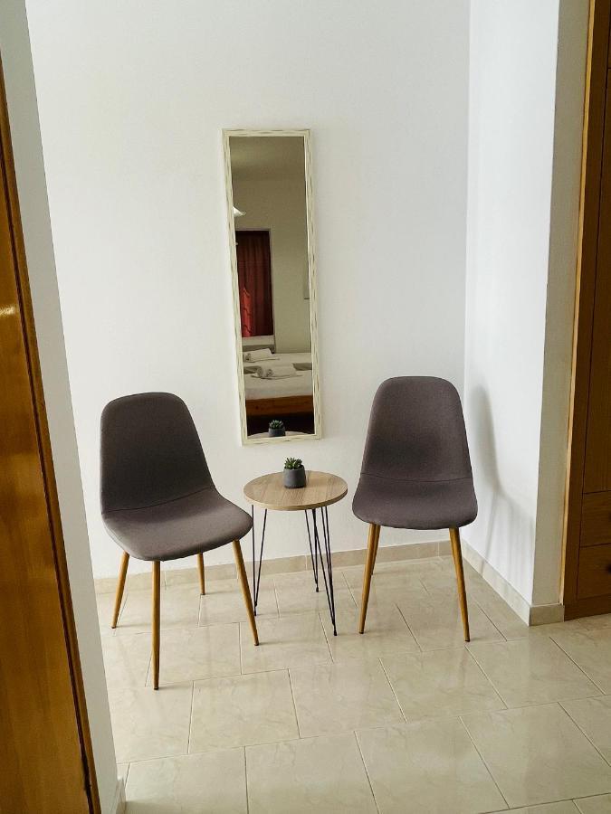 Anastasia Apartment 9 Afantou Eksteriør bilde